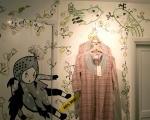 Hướng giải quyết cho thiết kế showroom, shop thời trang có mặt bằng méo mó