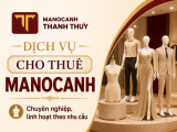 Dịch Vụ Cho Thuê Manocanh Chuyên Nghiệp, Linh Hoạt Theo Nhu Cầu