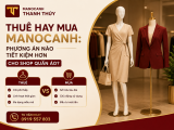 Cách Tạo Dáng Và Phối Trang Phục Cho Manocanh Thu Hút Khách Hàng