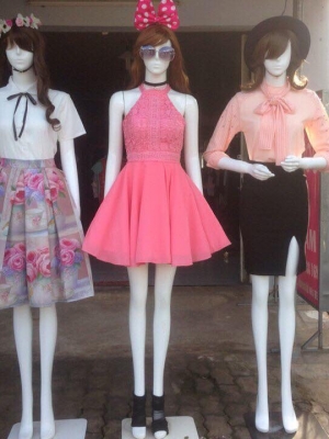 MANOCANH NỮ THỜI TRANG