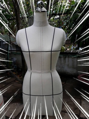 MANOCANH NỬA THÂN