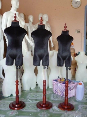 MANOCANH NỬA THÂN NHUNG