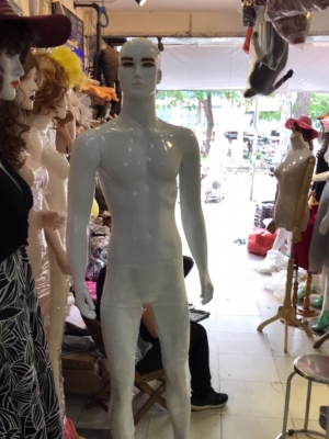 MANOCANH NAM ĐỨNG - CHUẨN BODY