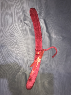 MÓC QUẦN ÁO BẰNG MÚT