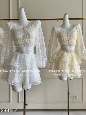 Manocanh Bán Thân Nữ Triumph Dáng Điệu 08