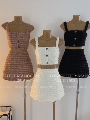 Manocanh Bán Thân Nữ Lép Giấy 18