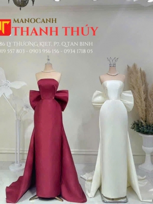Manocanh Bán Thân Nữ Chuyên Váy 14
