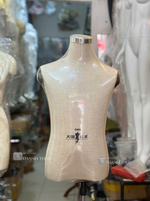 Manocanh Nam Bán Thân Thiết Kế Daiming 06